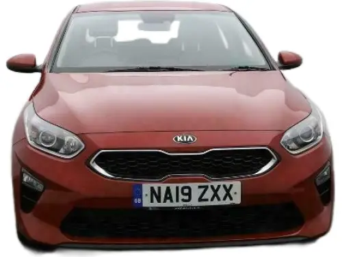 Kia Ceed NA19 ZXX