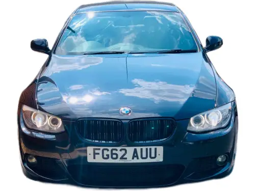 BMW 3 Series FG62 AUU