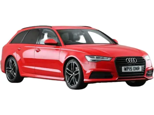 Audi A6 Sline Black ED TDI Ultra SA WP15 ONR