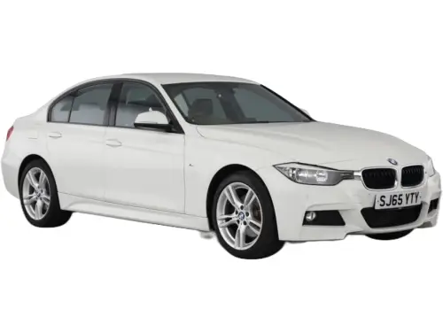 BMW 3 Series SJ65 YTY