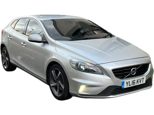 Volvo V40 R-Design D2 YL16 KVT