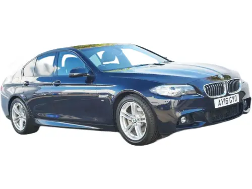 BMW 520d M Sport Auto AY16 GYO
