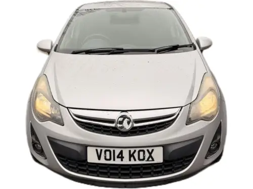 Vauxhall Corsa VO14 KOX