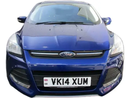 Ford Kuga Zetec 4X2 TDCi VK14 XUM