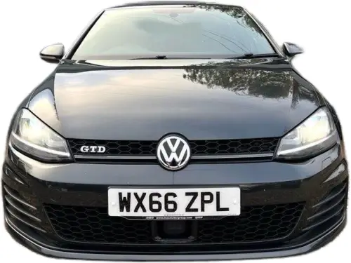 Volkswagen Golf WX66 ZPL