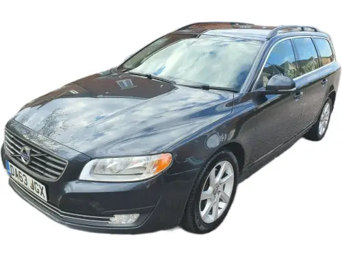 Volvo V70 SE D3 DA63 JGX