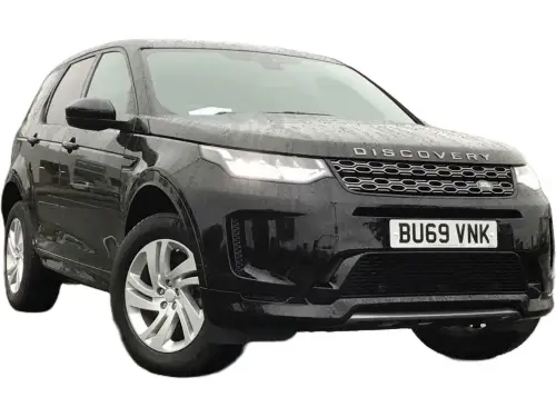 Land Rover Discovery Sport R-DYN S D A BU69 VNK