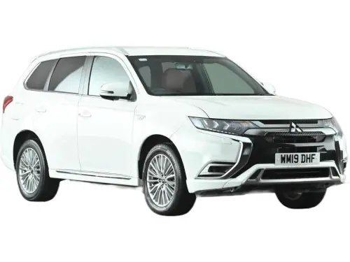 Mitsubishi Outlander WM19 DHF