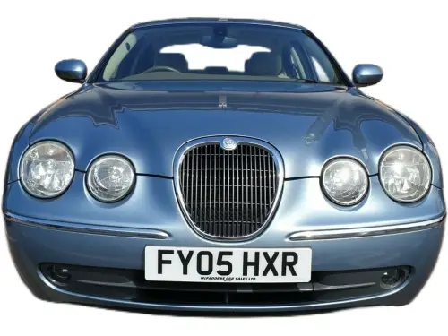 Jaguar S-Type SE Diesel Auto FY05 HXR