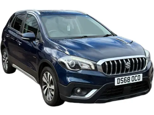 Suzuki SX4 DS68 OCO