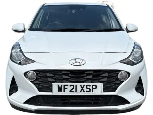 Hyundai I10 SE Connect MPI Auto WF21 XSP