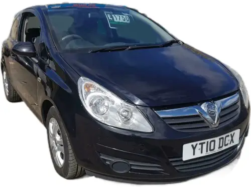 Vauxhall Corsa Active YT10 DCX