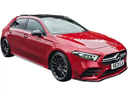 Mercedes-Benz A KE21 EJA