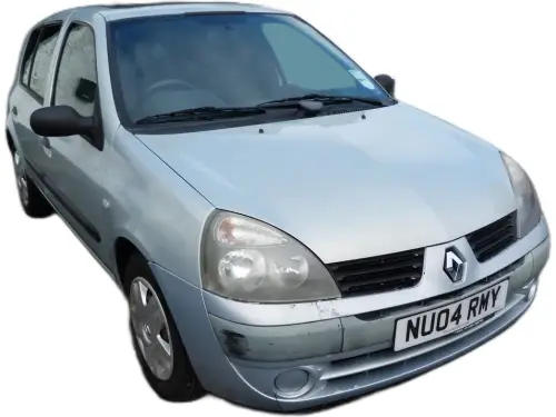 Renault Clio NU04 RMY