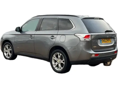Mitsubishi Outlander EK63 WTU