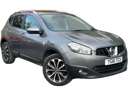 Nissan Qashqai YG61 TCU