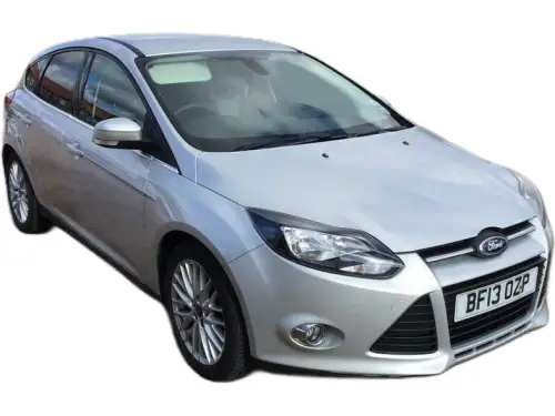 Ford Focus Zetec TDCi BF13 OZP