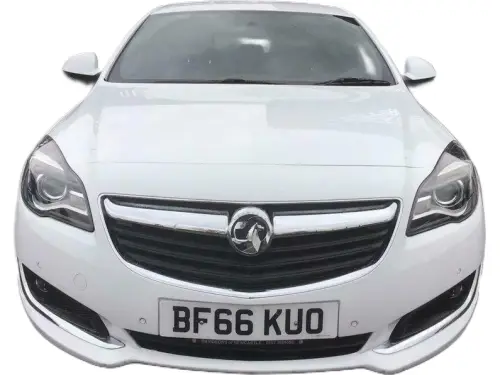 Vauxhall Insignia SRi Nav CDTi Auto BF66 KUO