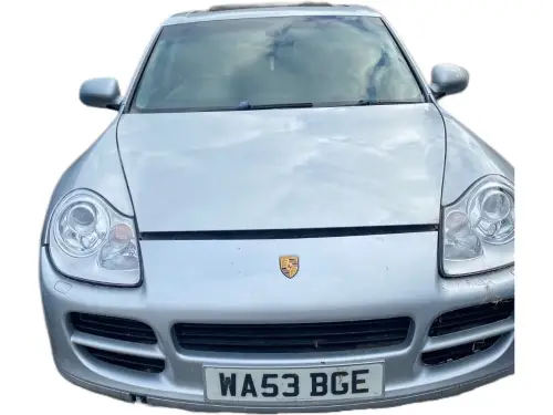 Porsche Cayenne WA53 BGE