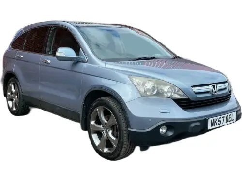 Honda CR-V EX i-CTDi NK57 OEL