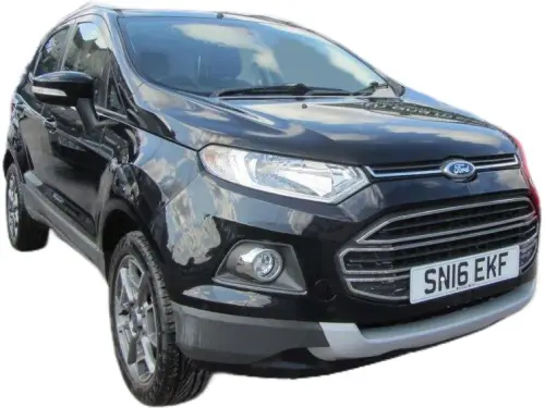 Ford Ecosport SN16 EKF