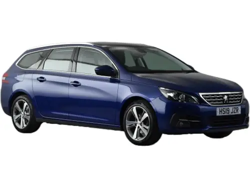 Peugeot 308 HS19 JZR