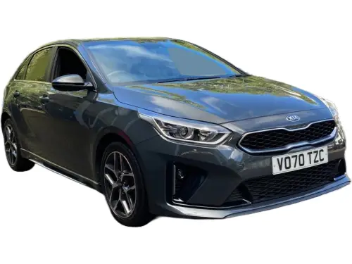 Kia Ceed GT-Line CRDi ISG S-A VO70 TZC