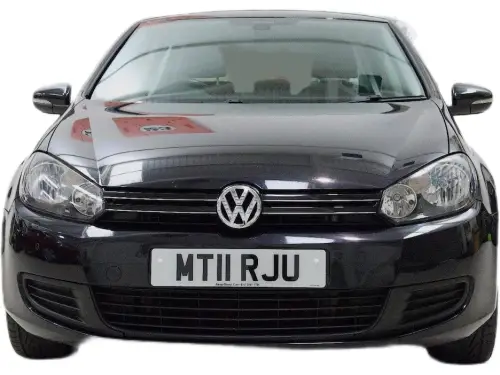 Volkswagen Golf MT11 RJU