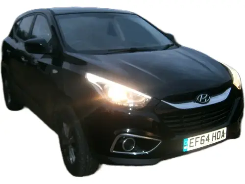 Hyundai IX35 EF64 HOA
