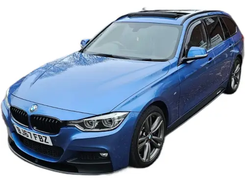 BMW 335 BJ67 FBZ