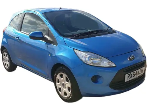 Ford KA Edge RX64 WZN