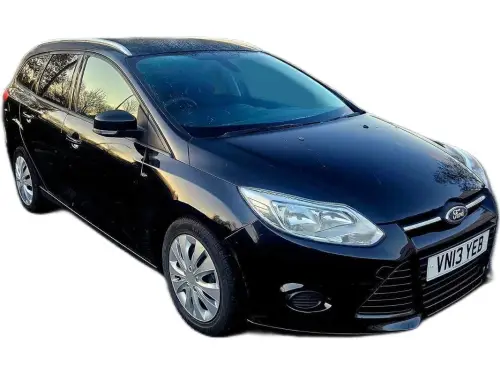 Ford Focus Edge Econetic TDCi VN13 YEB
