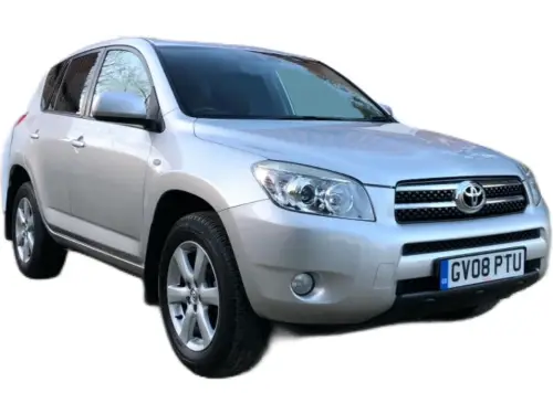 Toyota RAV4 XTR VVT-i A GV08 PTU