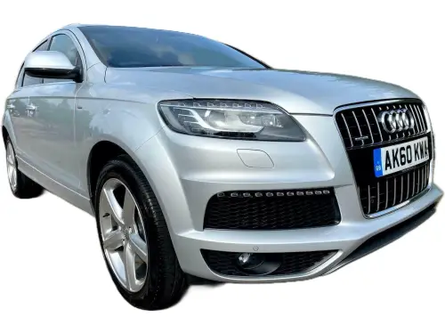 Audi Q7 AK60 KWA