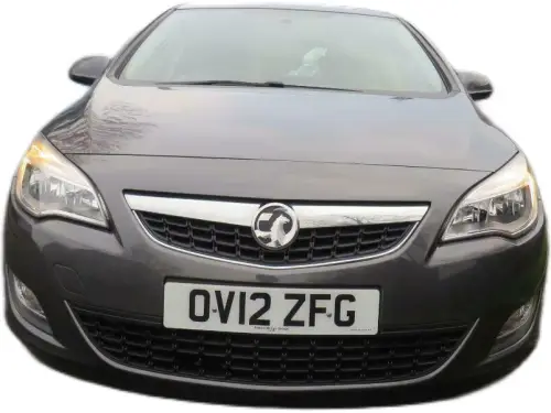 Vauxhall Astra Active OV12 ZFG