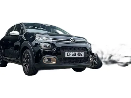 Citroën C3 Origins PureTech S/S CF69 HDZ