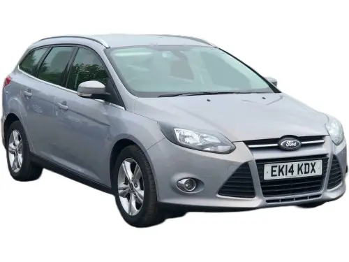 Ford Focus Zetec TDCi EK14 KDX