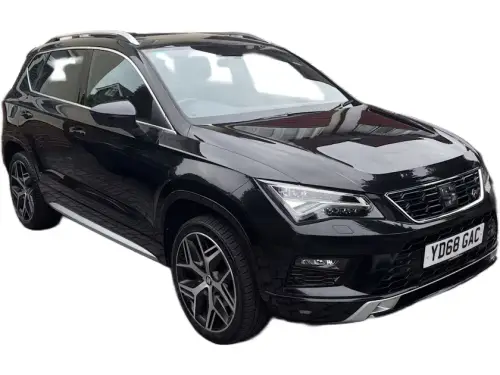 SEAT Ateca YD68 GAC