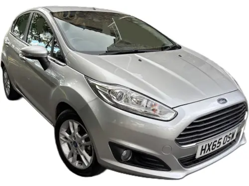 Ford Fiesta HX65 OSW