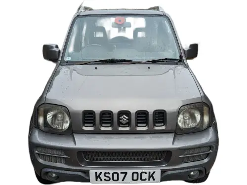 Suzuki Jimny KS07 OCK