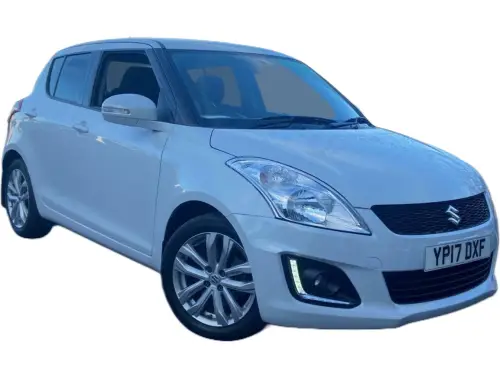 Suzuki Swift SZ4 Dualjet YP17 DXF