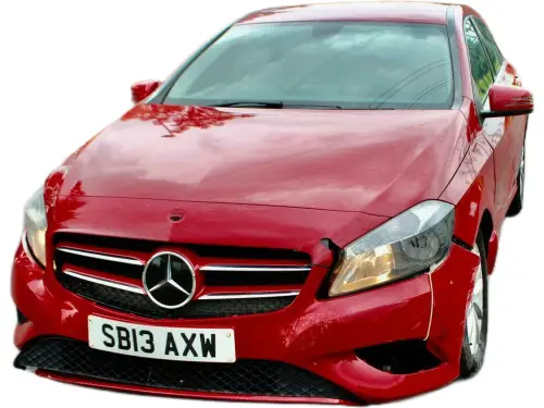 Mercedes-Benz A180 Blueefficiency SE SB13 AXW