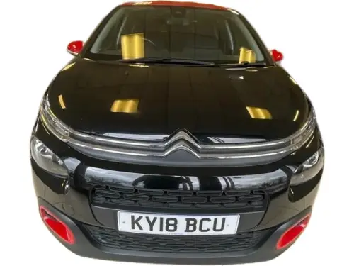 Citroën C3 KY18 BCU