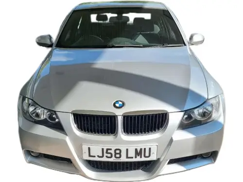 BMW 3 Series LJ58 LMU