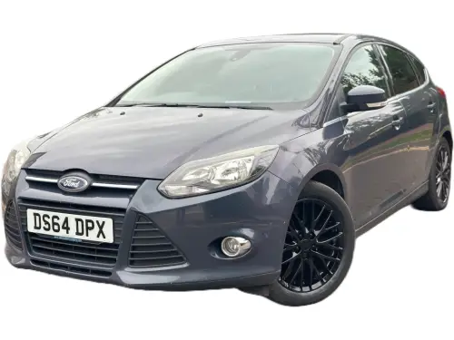 Ford Focus DS64 DPX