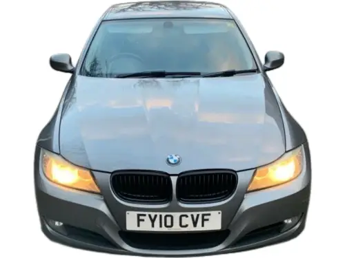 BMW 3 Series FY10 CVF