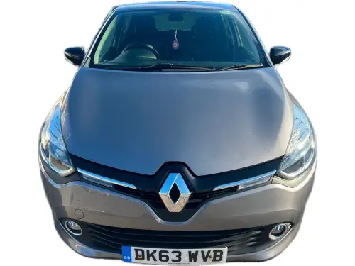 Renault Clio DK63 WVB