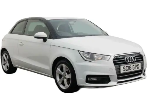 Audi A1 Sport TFSI SC16 GPX