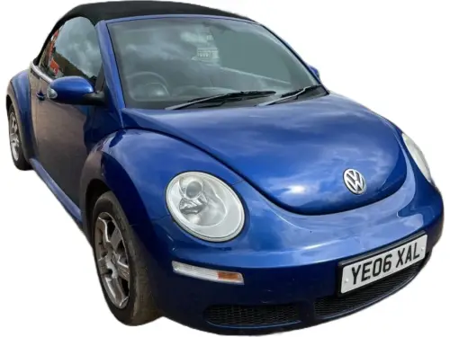 Volkswagen Beetle YE06 XAL