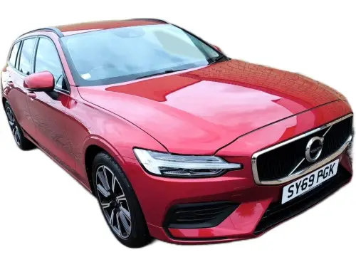 Volvo V60 SY69 PGK